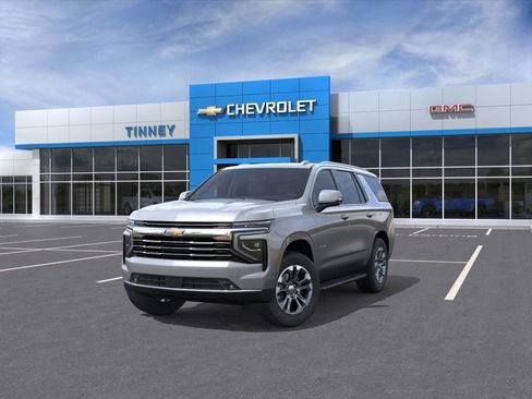 New 2026 Chevrolet Tahoe LT w/ Comfort Package image 8