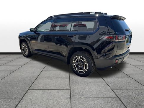 New 2026 Jeep Cherokee Laredo AWD/4WD image 3
