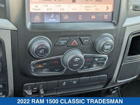 Used 2022 RAM 1500 Tradesman w/ Tradesman SXT Package image 25