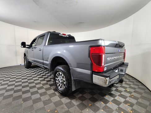 Certified 2022 Ford F350 Lariat w/ Lariat Ultimate Package image 5