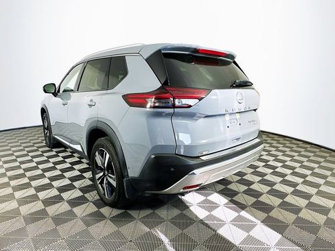 Certified 2023 Nissan Rogue Platinum w/ Platinum Premium Package AWD/4WD image 7