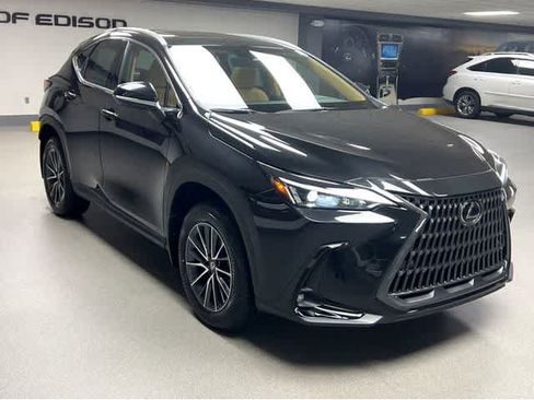 New 2026 Lexus NX 350 AWD image 1