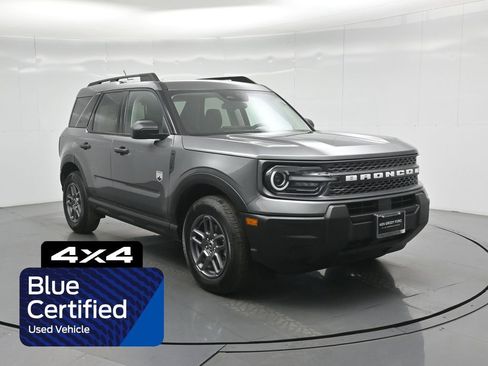 Certified 2025 Ford Bronco Sport Big Bend image 1