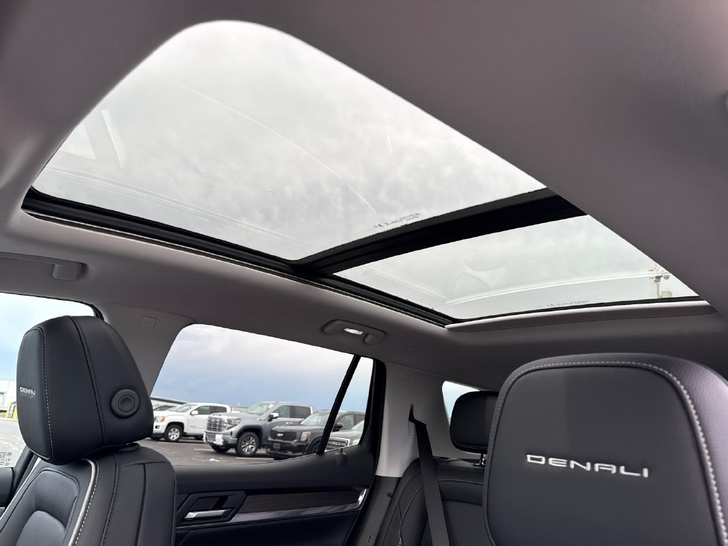 New 2027 GMC Terrain Denali AWD/4WD image 28