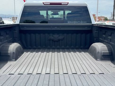 Used 2025 Chevrolet Silverado 1500 RST AWD/4WD image 11