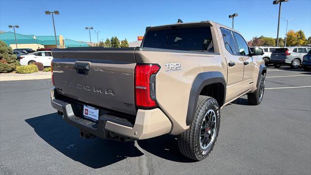 Certified 2026 Toyota Tacoma TRD Off-Road AWD/4WD image 3