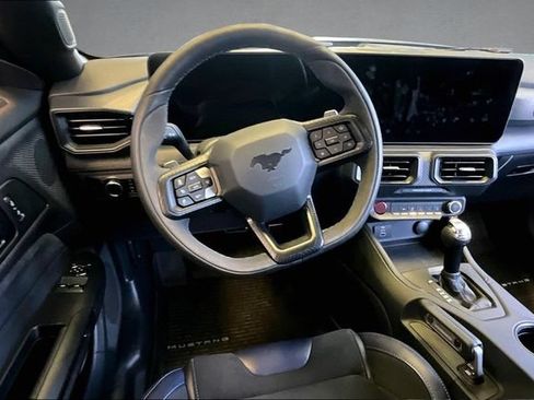 Used 2025 Ford Mustang Dark Horse w/ Dark Horse Handlin Package RWD image 4