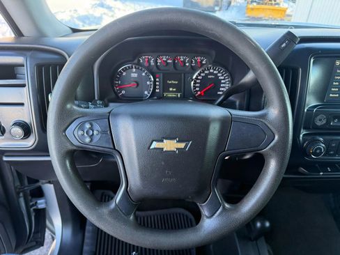Used 2016 Chevrolet Silverado 1500 Custom w/ Custom Convenience Package image 17