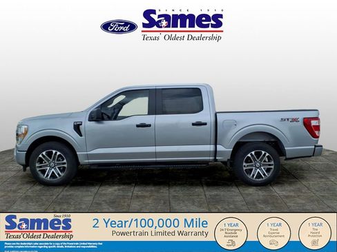 Used 2022 Ford F150 XL w/ STX Appearance Package RWD image 4