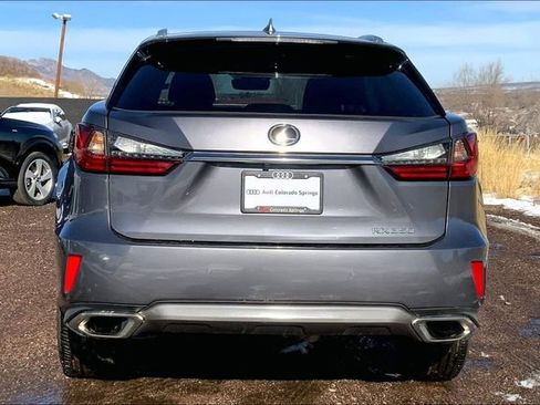 Used 2016 Lexus RX 350 AWD w/ Premium Package image 4