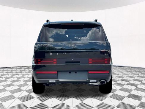 New 2026 Hyundai Santa Fe XRT image 9