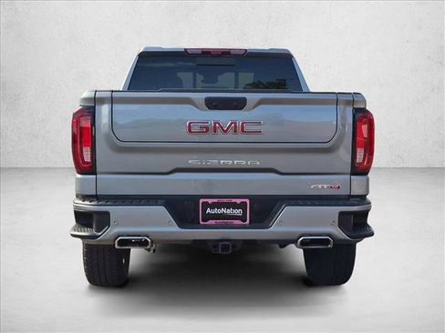 Used 2026 GMC Sierra 1500 AT4 w/ Technology Package AWD/4WD image 6