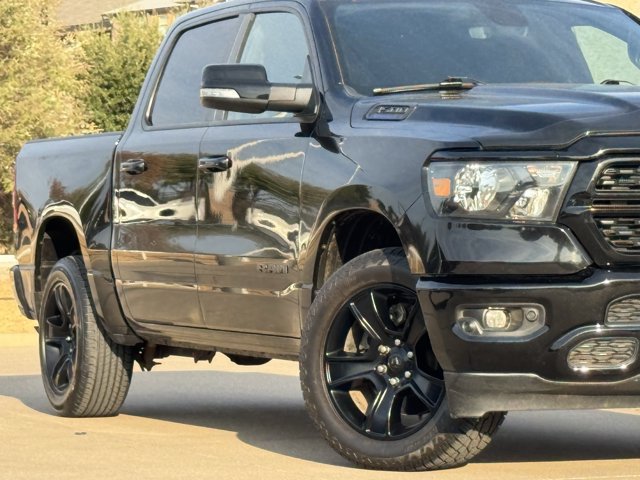 Used 2022 RAM 1500 Lone Star AWD/4WD image 3
