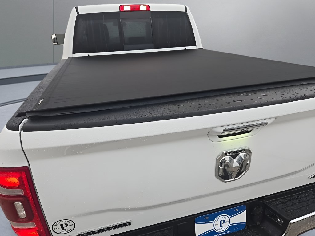 Used 2022 RAM 2500 Laramie AWD/4WD image 34