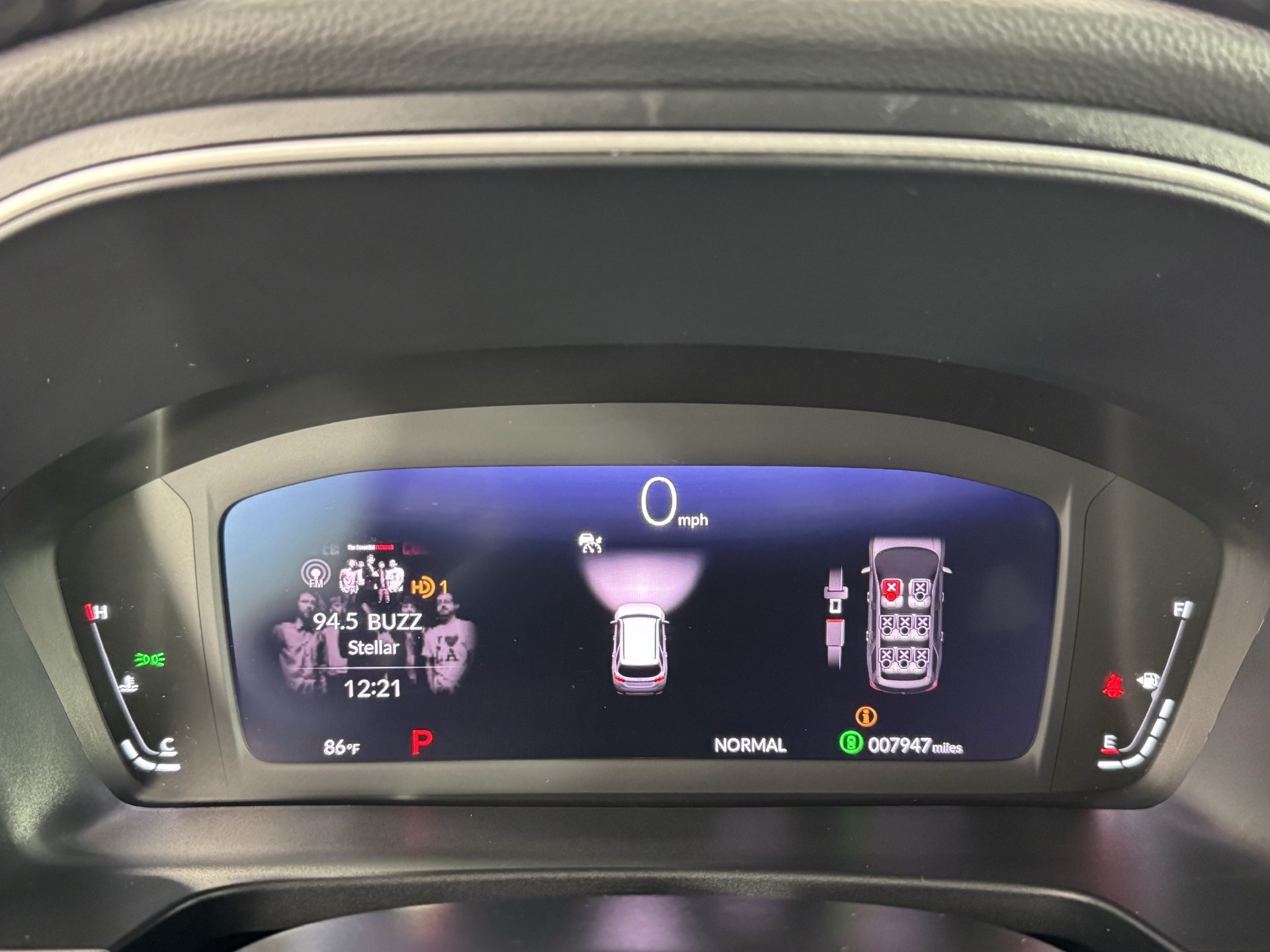 Used 2026 Honda Pilot EX-L image 24
