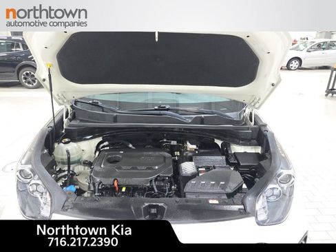 Certified 2019 Kia Sportage LX image 15