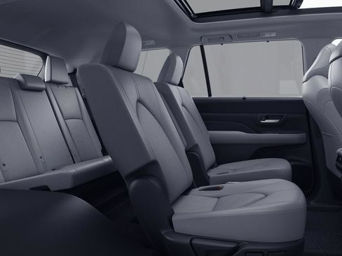 New 2026 Toyota Grand Highlander XLE image 21