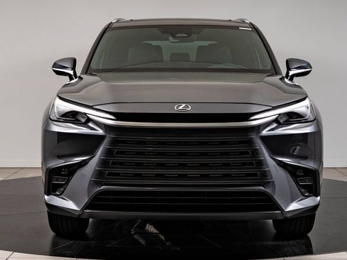 New 2026 Lexus TX 350 AWD image 2