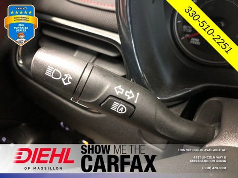 Used 2024 Chevrolet Equinox RS image 24