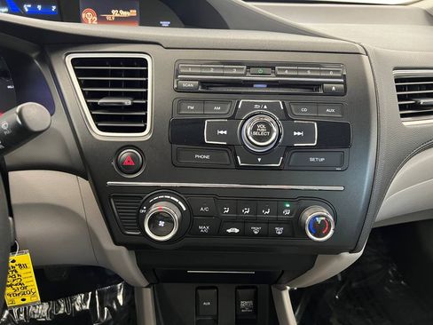 Used 2015 Honda Civic LX image 18
