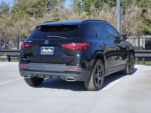 Certified 2025 Mercedes-Benz GLA 250 image 8