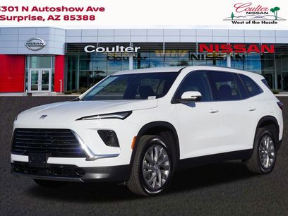 Used 2025 Buick Enclave Preferred