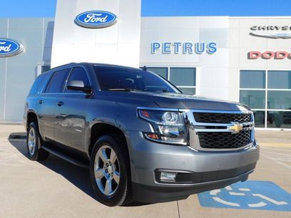 Used 2020 Chevrolet Tahoe LT w/ Luxury Package