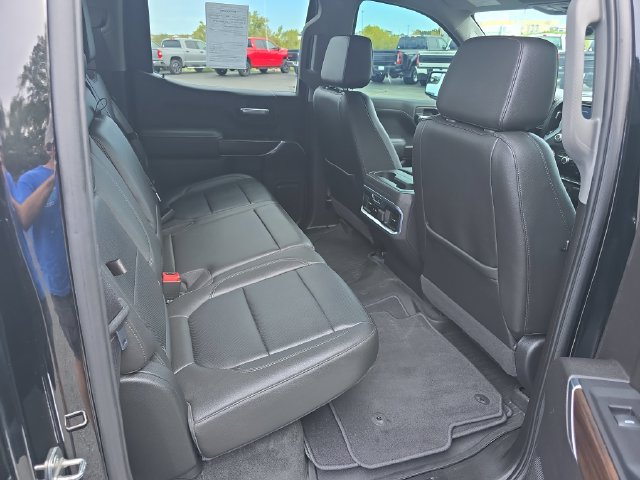 Used 2020 GMC Sierra 1500 SLT w/ SLT Premium Package AWD/4WD image 13