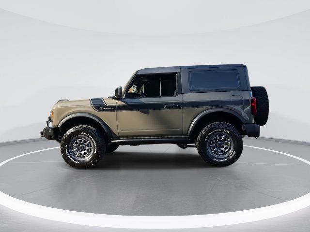 Used 2025 Ford Bronco 2-Door AWD/4WD image 5