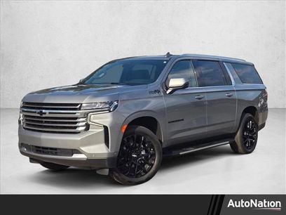 Used 2024 Chevrolet Suburban High Country w/ Advanced Technology Package