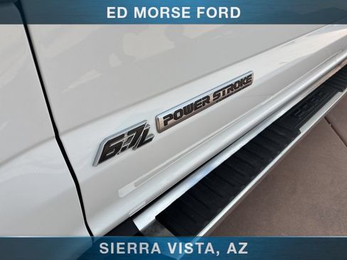 Used 2022 Ford F250 Lariat w/ Lariat Value Package AWD/4WD image 5