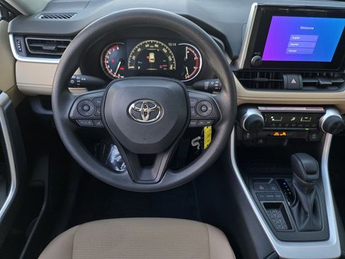 Certified 2025 Toyota RAV4 LE image 12