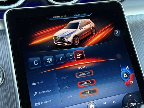 New 2026 Mercedes-Benz GLC 43 AMG 4MATIC image 7