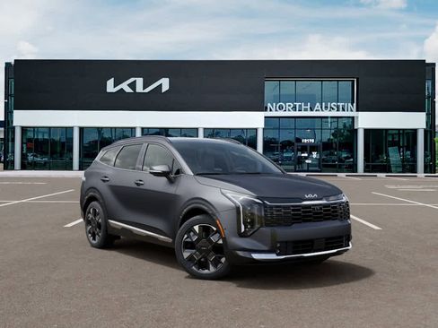 New 2026 Kia Sportage SX Prestige AWD/4WD image 8