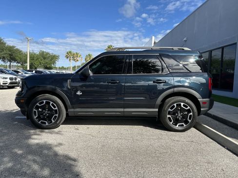 Used 2023 Ford Bronco Sport Outer Banks w/ Tech Package AWD/4WD image 5