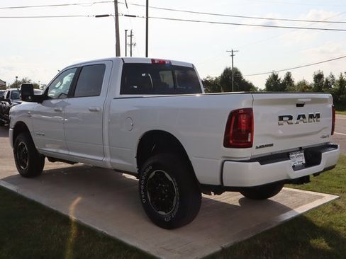 Used 2025 RAM 2500 Laramie image 34