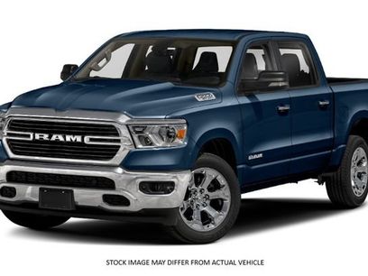 Used 2021 RAM 1500 Big Horn