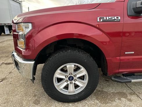Used 2015 Ford F150 XLT w/ Equipment Group 301A Mid image 34