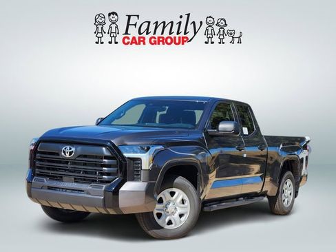 New 2026 Toyota Tundra SR image 1