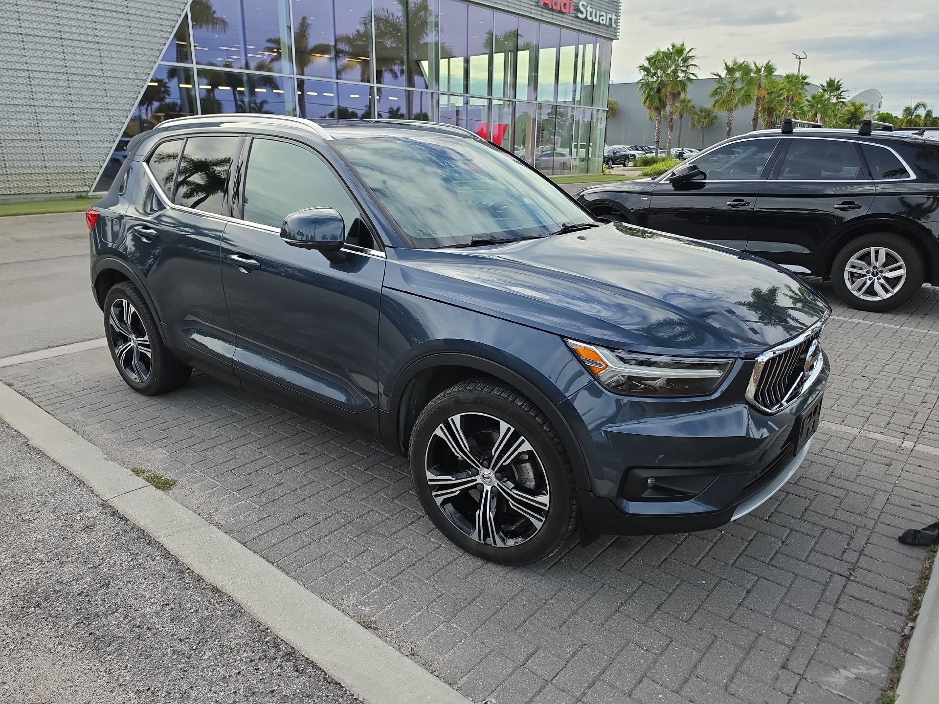 Used 2022 Volvo XC40 T5 Inscription AWD/4WD 360° Tour