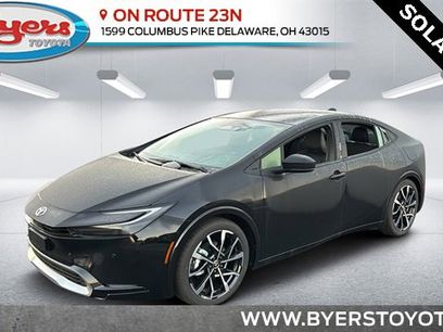 New 2026 Toyota Prius Plug-In Hybrid w/ Limited Premium Package