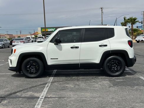 Used 2020 Jeep Renegade Sport image 4