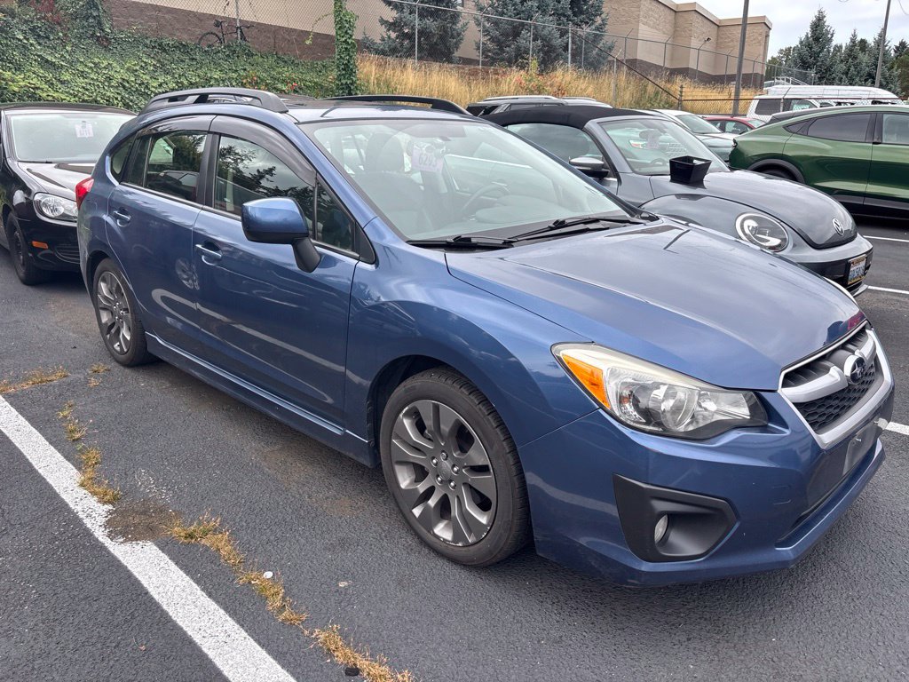 Used 2013 Subaru Impreza 2.0i Sport Limited AWD/4WD image 3