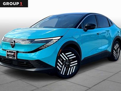 New 2026 Nissan Leaf SV+ w/ Floor Mat Package (SV+)