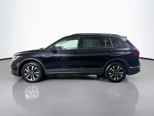 Certified 2024 Volkswagen Tiguan S AWD/4WD image 4