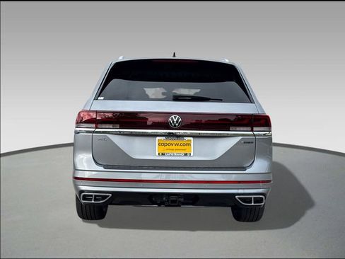 New 2026 Volkswagen Atlas SEL Premium R-Line AWD/4WD image 5