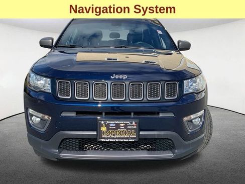 Used 2021 Jeep Compass 80th Special Edition image 4