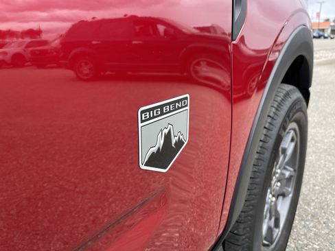 Used 2021 Ford Bronco Sport Big Bend w/ Big Bend Package AWD/4WD image 28