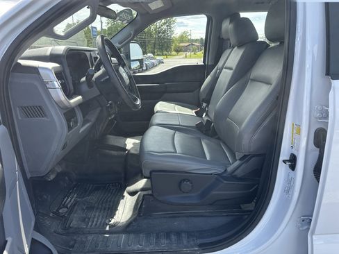 Used 2024 Ford F350 XL w/ Snow Plow Prep Package AWD/4WD image 10