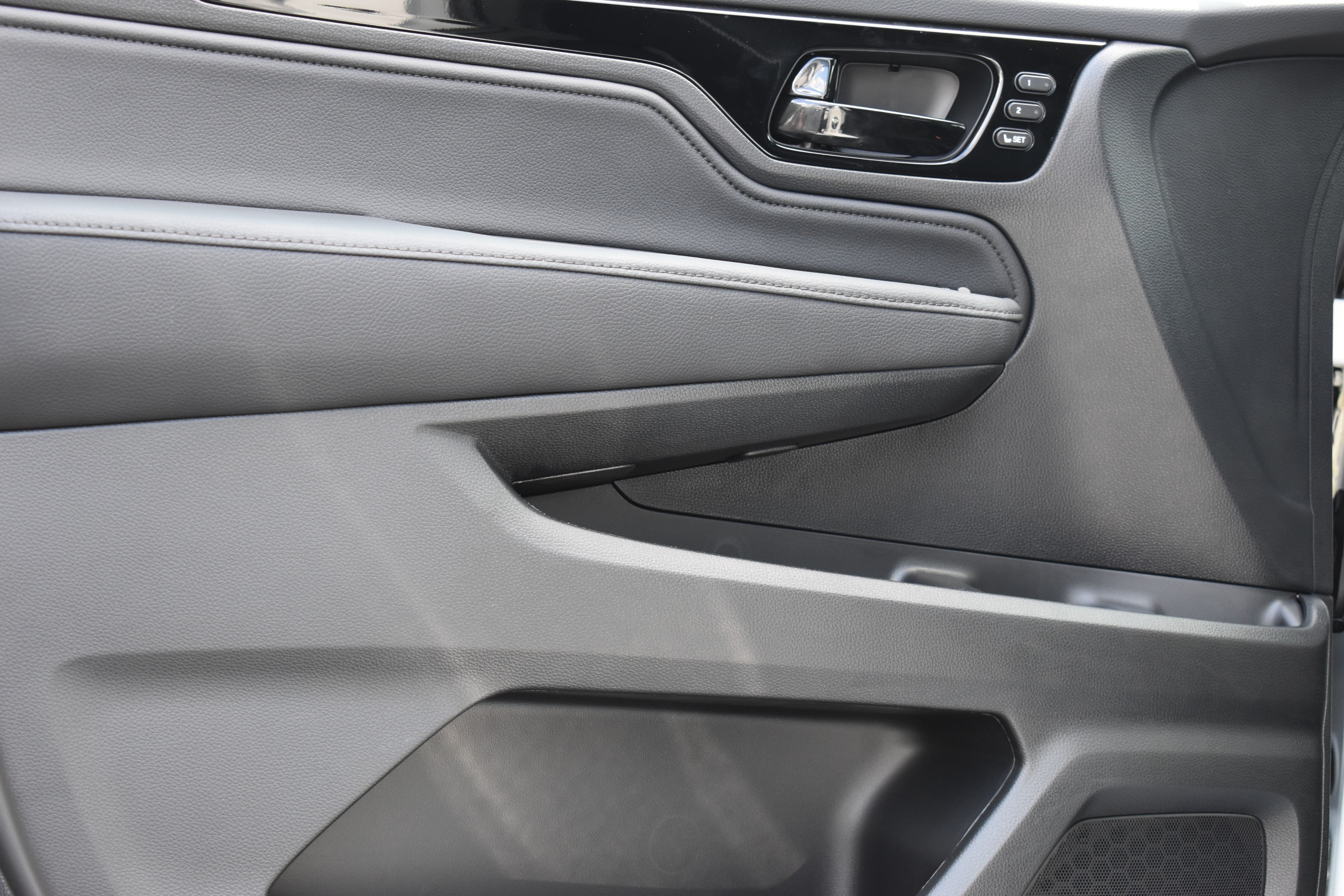 New 2027 Honda Odyssey Elite image 11